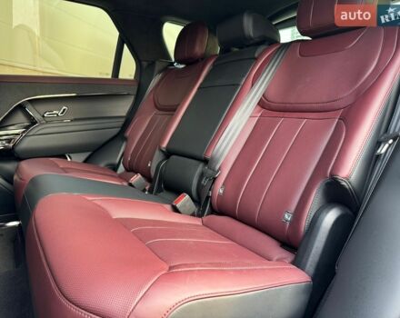 Сірий Ленд Ровер Range Rover Sport, об'ємом двигуна 3 л та пробігом 117 тис. км за 104900 $, фото 69 на Automoto.ua