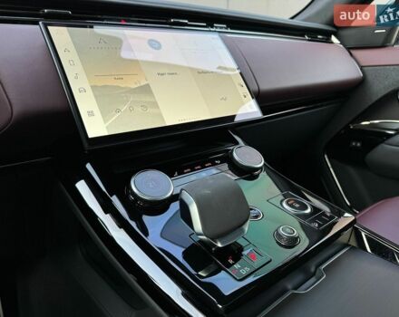 Сірий Ленд Ровер Range Rover Sport, об'ємом двигуна 3 л та пробігом 117 тис. км за 104900 $, фото 28 на Automoto.ua