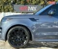 Сірий Ленд Ровер Range Rover Sport, об'ємом двигуна 4.39 л та пробігом 34 тис. км за 151500 $, фото 8 на Automoto.ua