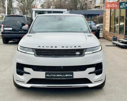 Серый Ленд Ровер Рендж Ровер Спорт, объемом двигателя 3 л и пробегом 10 тыс. км за 159999 $, фото 1 на Automoto.ua