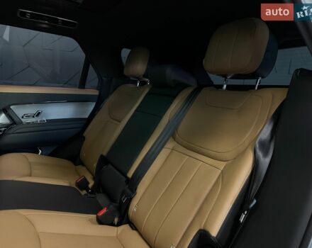 Сірий Ленд Ровер Range Rover Sport, об'ємом двигуна 3 л та пробігом 47 тис. км за 117000 $, фото 46 на Automoto.ua