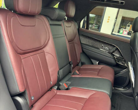 Сірий Ленд Ровер Range Rover Sport, об'ємом двигуна 3 л та пробігом 6 тис. км за 173000 $, фото 44 на Automoto.ua
