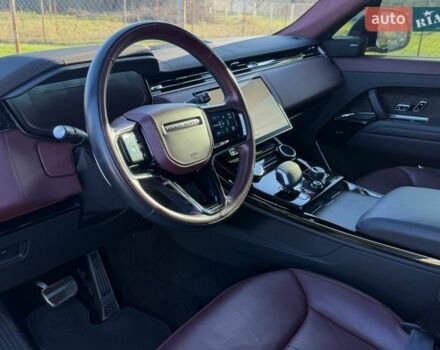 Серый Ленд Ровер Рендж Ровер Спорт, объемом двигателя 3 л и пробегом 85 тыс. км за 117000 $, фото 10 на Automoto.ua