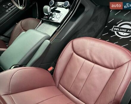 Ленд Ровер Рендж Ровер Спорт 2023 в Киеве на Automoto.ua Серый Ленд Ровер Рендж Ровер Спорт, объемом двигателя 3 л и пробегом 80 тыс. км за 107500 $, фото 75 на Automoto.ua