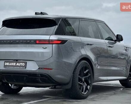 Ленд Ровер Рендж Ровер Спорт 2023 в Киеве на Automoto.ua Серый Ленд Ровер Рендж Ровер Спорт, объемом двигателя 3 л и пробегом 80 тыс. км за 107500 $, фото 24 на Automoto.ua