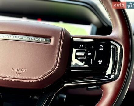 Сірий Ленд Ровер Range Rover Sport, об'ємом двигуна 3 л та пробігом 117 тис. км за 104900 $, фото 45 на Automoto.ua