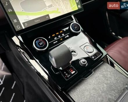 Ленд Ровер Рендж Ровер Спорт 2023 в Киеве на Automoto.ua Серый Ленд Ровер Рендж Ровер Спорт, объемом двигателя 3 л и пробегом 80 тыс. км за 107500 $, фото 84 на Automoto.ua