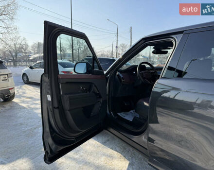 Серый Ленд Ровер Рендж Ровер Спорт, объемом двигателя 3 л и пробегом 24 тыс. км за 129000 $, фото 15 на Automoto.ua