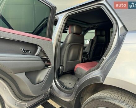 Сірий Ленд Ровер Range Rover Sport, об'ємом двигуна 3 л та пробігом 117 тис. км за 104900 $, фото 67 на Automoto.ua
