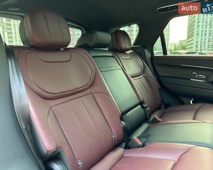 Сірий Ленд Ровер Range Rover Sport, об'ємом двигуна 3 л та пробігом 117 тис. км за 104900 $, фото 77 на Automoto.ua