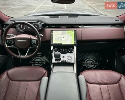 Ленд Ровер Рендж Ровер Спорт 2023 в Киеве на Automoto.ua Серый Ленд Ровер Рендж Ровер Спорт, объемом двигателя 3 л и пробегом 80 тыс. км за 107500 $, фото 80 на Automoto.ua