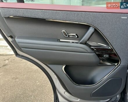 Сірий Ленд Ровер Range Rover Sport, об'ємом двигуна 3 л та пробігом 108 тис. км за 98500 $, фото 19 на Automoto.ua