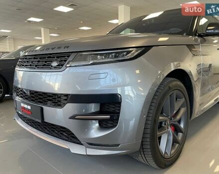 Сірий Ленд Ровер Range Rover Sport, об'ємом двигуна 3 л та пробігом 109 тис. км за 99500 $, фото 3 на Automoto.ua