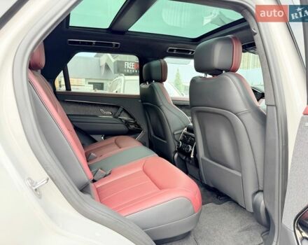 Серый Ленд Ровер Рендж Ровер Спорт, объемом двигателя 3 л и пробегом 10 тыс. км за 159999 $, фото 15 на Automoto.ua