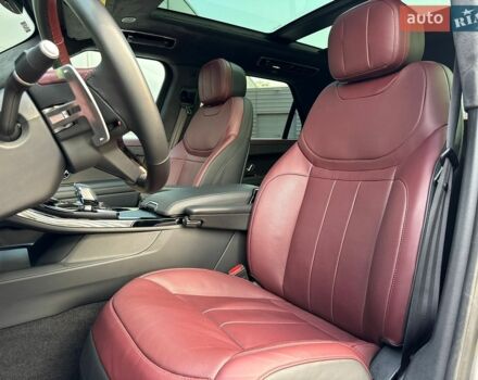 Сірий Ленд Ровер Range Rover Sport, об'ємом двигуна 3 л та пробігом 117 тис. км за 104900 $, фото 3 на Automoto.ua