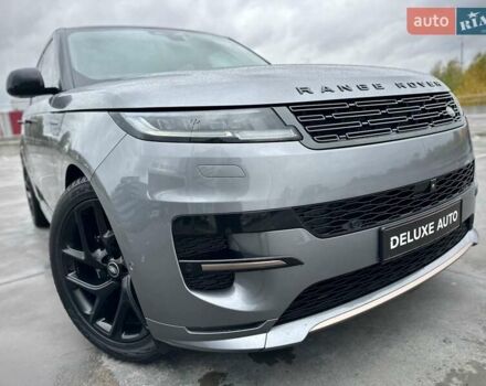 Ленд Ровер Рендж Ровер Спорт 2023 в Киеве на Automoto.ua Серый Ленд Ровер Рендж Ровер Спорт, объемом двигателя 3 л и пробегом 80 тыс. км за 107500 $, фото 32 на Automoto.ua