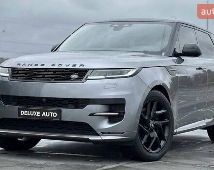 Ленд Ровер Рендж Ровер Спорт 2023 в Киеве на Automoto.ua Серый Ленд Ровер Рендж Ровер Спорт, объемом двигателя 3 л и пробегом 80 тыс. км за 107500 $, фото 28 на Automoto.ua