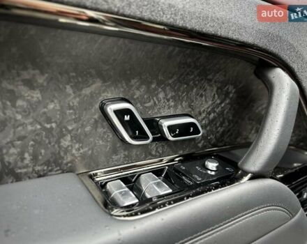 Ленд Ровер Рендж Ровер Спорт 2023 в Киеве на Automoto.ua Серый Ленд Ровер Рендж Ровер Спорт, объемом двигателя 3 л и пробегом 80 тыс. км за 107500 $, фото 43 на Automoto.ua