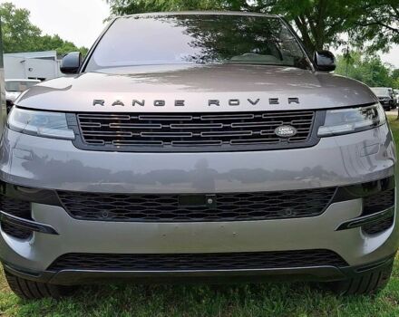 Сірий Ленд Ровер Range Rover Sport, об'ємом двигуна 3 л та пробігом 25 тис. км за 30885 $, фото 1 на Automoto.ua
