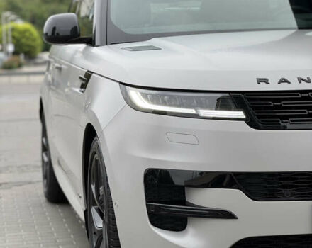 Сірий Ленд Ровер Range Rover Sport, об'ємом двигуна 3 л та пробігом 6 тис. км за 173000 $, фото 3 на Automoto.ua