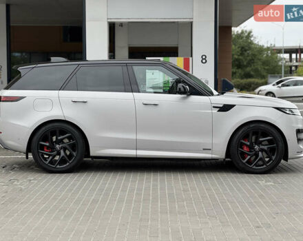 Сірий Ленд Ровер Range Rover Sport, об'ємом двигуна 3 л та пробігом 6 тис. км за 173000 $, фото 9 на Automoto.ua
