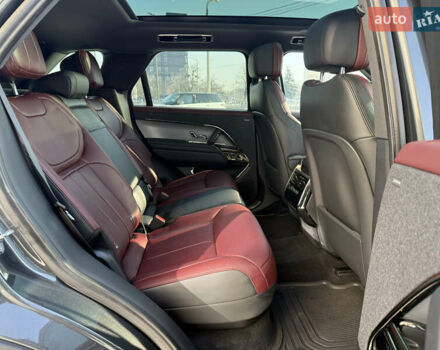 Серый Ленд Ровер Рендж Ровер Спорт, объемом двигателя 3 л и пробегом 24 тыс. км за 129000 $, фото 29 на Automoto.ua