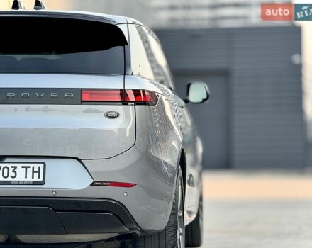 Сірий Ленд Ровер Range Rover Sport, об'ємом двигуна 3 л та пробігом 117 тис. км за 104900 $, фото 37 на Automoto.ua