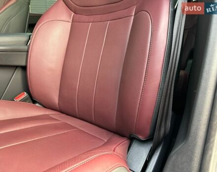 Сірий Ленд Ровер Range Rover Sport, об'ємом двигуна 3 л та пробігом 117 тис. км за 104900 $, фото 35 на Automoto.ua