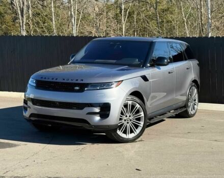 Сірий Ленд Ровер Range Rover Sport, об'ємом двигуна 3 л та пробігом 30 тис. км за 23000 $, фото 2 на Automoto.ua