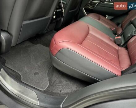 Ленд Ровер Рендж Ровер Спорт 2023 в Киеве на Automoto.ua Серый Ленд Ровер Рендж Ровер Спорт, объемом двигателя 3 л и пробегом 80 тыс. км за 107500 $, фото 54 на Automoto.ua