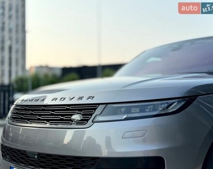 Сірий Ленд Ровер Range Rover Sport, об'ємом двигуна 3 л та пробігом 117 тис. км за 104900 $, фото 18 на Automoto.ua