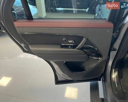 Серый Ленд Ровер Рендж Ровер Спорт, объемом двигателя 3 л и пробегом 108 тыс. км за 107000 $, фото 13 на Automoto.ua