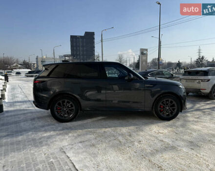 Серый Ленд Ровер Рендж Ровер Спорт, объемом двигателя 3 л и пробегом 24 тыс. км за 129000 $, фото 3 на Automoto.ua