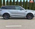 Сірий Ленд Ровер Range Rover Sport, об'ємом двигуна 3 л та пробігом 108 тис. км за 98500 $, фото 7 на Automoto.ua