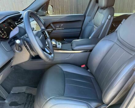 Сірий Ленд Ровер Range Rover Sport, об'ємом двигуна 3 л та пробігом 30 тис. км за 23000 $, фото 8 на Automoto.ua