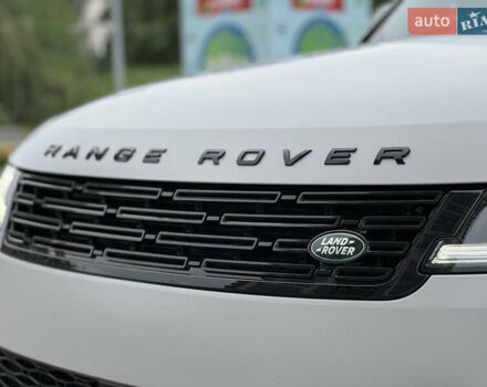 Сірий Ленд Ровер Range Rover Sport, об'ємом двигуна 3 л та пробігом 6 тис. км за 173000 $, фото 8 на Automoto.ua