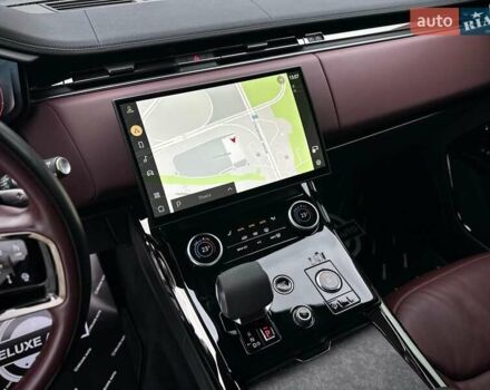 Ленд Ровер Рендж Ровер Спорт 2023 в Киеве на Automoto.ua Серый Ленд Ровер Рендж Ровер Спорт, объемом двигателя 3 л и пробегом 80 тыс. км за 107500 $, фото 90 на Automoto.ua