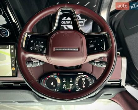 Ленд Ровер Рендж Ровер Спорт 2023 в Киеве на Automoto.ua Серый Ленд Ровер Рендж Ровер Спорт, объемом двигателя 3 л и пробегом 80 тыс. км за 107500 $, фото 91 на Automoto.ua
