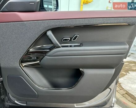 Сірий Ленд Ровер Range Rover Sport, об'ємом двигуна 3 л та пробігом 108 тис. км за 98500 $, фото 29 на Automoto.ua