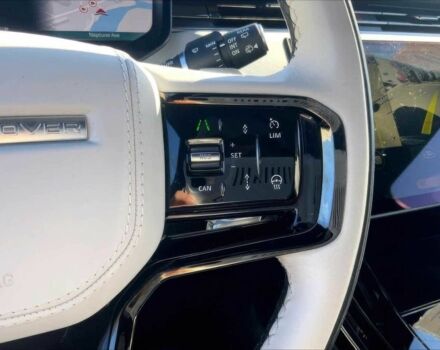 Сірий Ленд Ровер Range Rover Sport, об'ємом двигуна 3 л та пробігом 30 тис. км за 45000 $, фото 8 на Automoto.ua