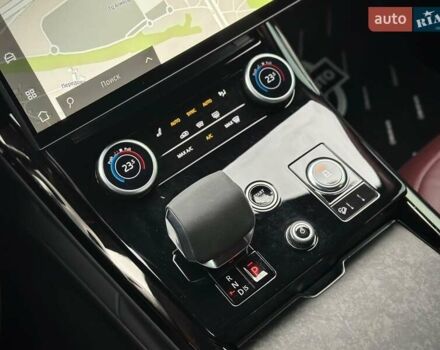 Ленд Ровер Рендж Ровер Спорт 2023 в Киеве на Automoto.ua Серый Ленд Ровер Рендж Ровер Спорт, объемом двигателя 3 л и пробегом 80 тыс. км за 107500 $, фото 86 на Automoto.ua