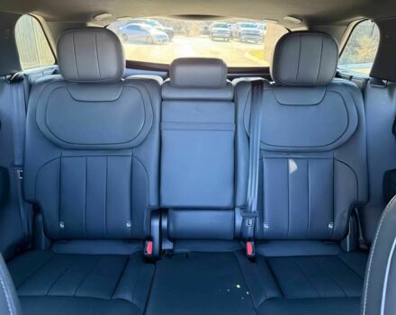 Сірий Ленд Ровер Range Rover Sport, об'ємом двигуна 3 л та пробігом 17 тис. км за 28000 $, фото 10 на Automoto.ua