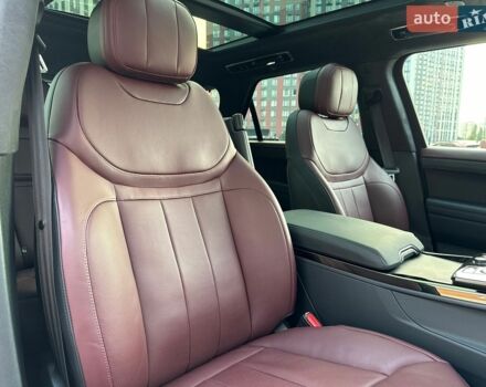 Сірий Ленд Ровер Range Rover Sport, об'ємом двигуна 3 л та пробігом 117 тис. км за 104900 $, фото 98 на Automoto.ua