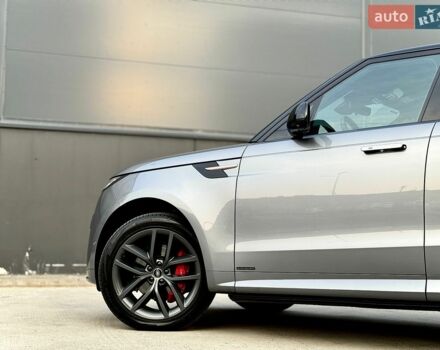 Сірий Ленд Ровер Range Rover Sport, об'ємом двигуна 3 л та пробігом 117 тис. км за 104900 $, фото 61 на Automoto.ua