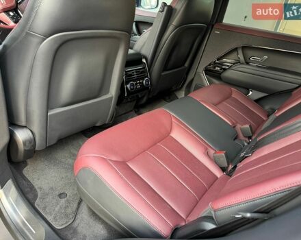 Сірий Ленд Ровер Range Rover Sport, об'ємом двигуна 3 л та пробігом 117 тис. км за 104900 $, фото 68 на Automoto.ua