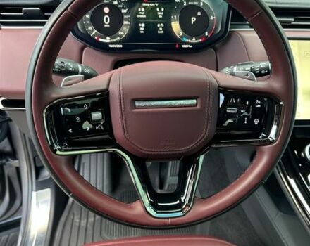 Сірий Ленд Ровер Range Rover Sport, об'ємом двигуна 3 л та пробігом 108 тис. км за 98500 $, фото 14 на Automoto.ua