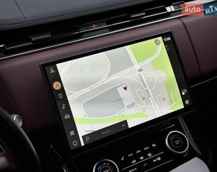 Ленд Ровер Рендж Ровер Спорт 2023 в Киеве на Automoto.ua Серый Ленд Ровер Рендж Ровер Спорт, объемом двигателя 3 л и пробегом 80 тыс. км за 107500 $, фото 92 на Automoto.ua