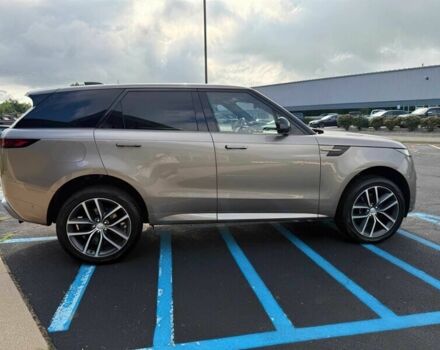 Сірий Ленд Ровер Range Rover Sport, об'ємом двигуна 3 л та пробігом 18 тис. км за 55205 $, фото 5 на Automoto.ua
