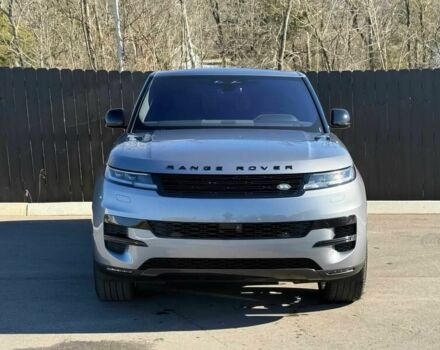 Сірий Ленд Ровер Range Rover Sport, об'ємом двигуна 3 л та пробігом 30 тис. км за 23000 $, фото 1 на Automoto.ua