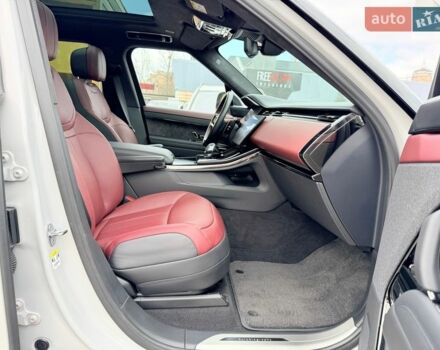 Серый Ленд Ровер Рендж Ровер Спорт, объемом двигателя 3 л и пробегом 10 тыс. км за 159999 $, фото 9 на Automoto.ua